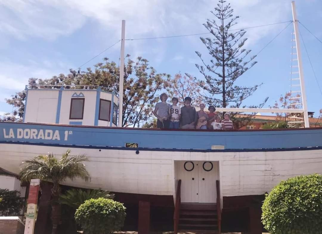 Casa San Jose Βίλα Nerja Εξωτερικό φωτογραφία