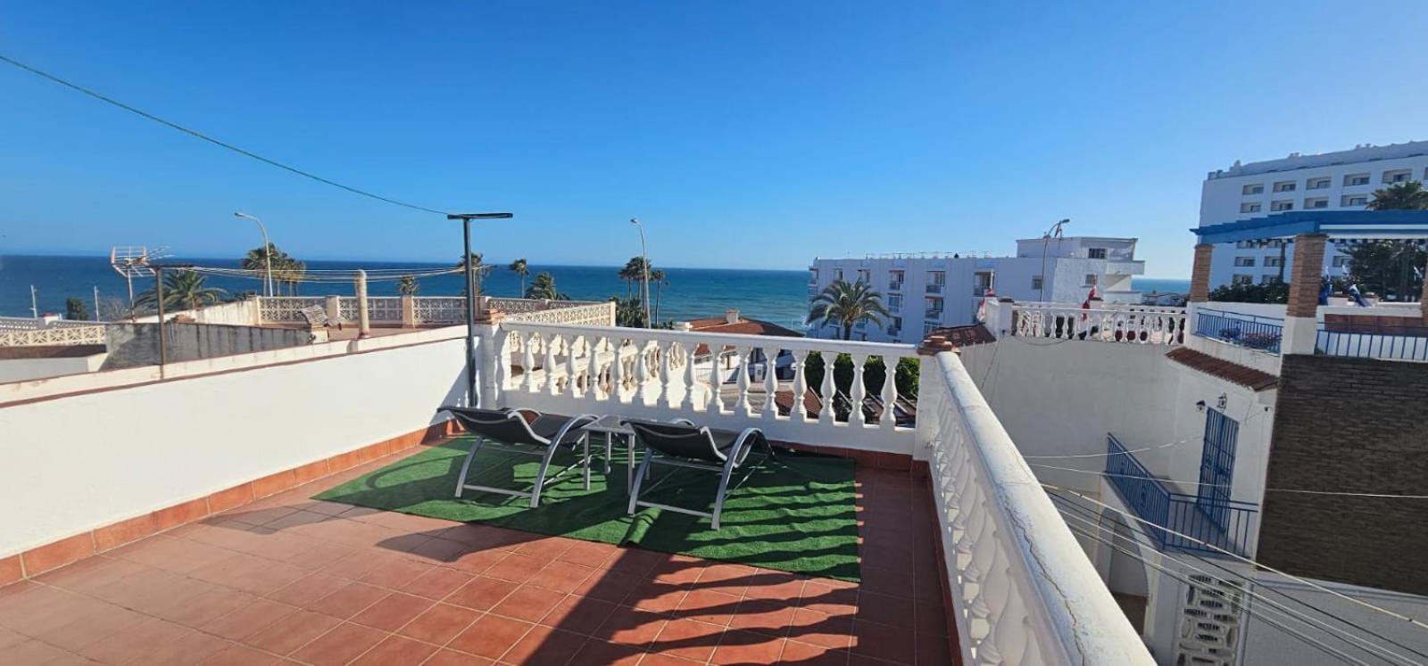 Casa San Jose Βίλα Nerja Εξωτερικό φωτογραφία