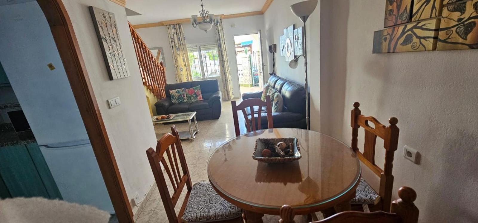 Casa San Jose Βίλα Nerja Εξωτερικό φωτογραφία