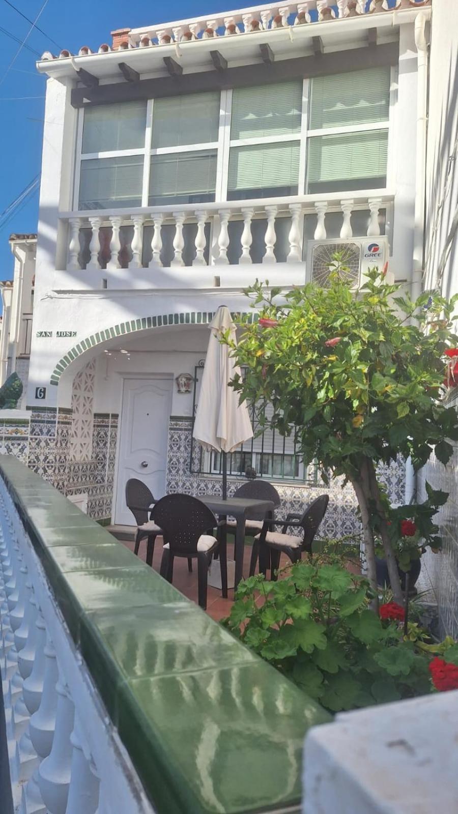 Casa San Jose Βίλα Nerja Εξωτερικό φωτογραφία